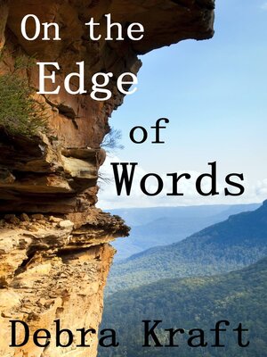 cover image of On the Edge of Words